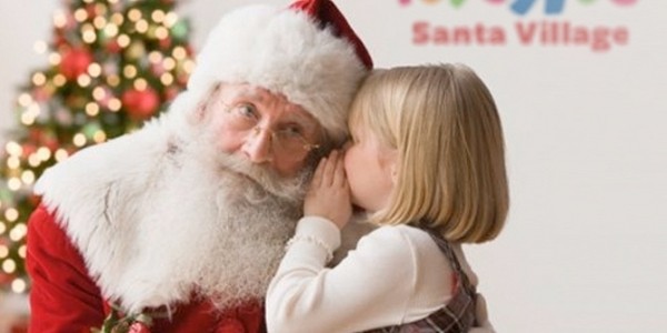 Pictures With Santa Reservations Now Open @ Toys R Us