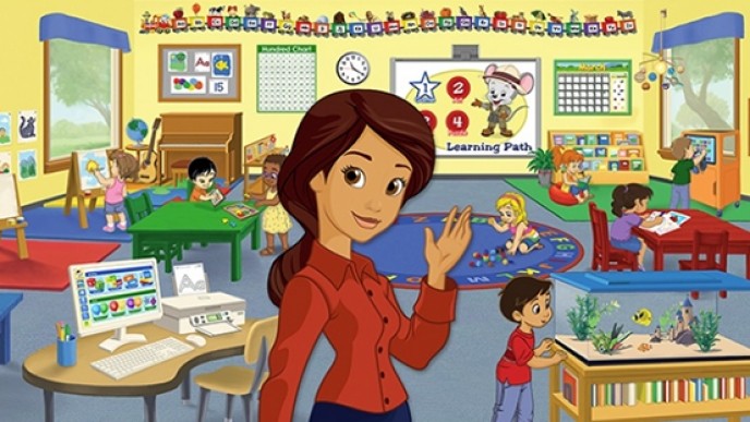 Free Two-Month Subscription to ABCMouse.com @ Groupon