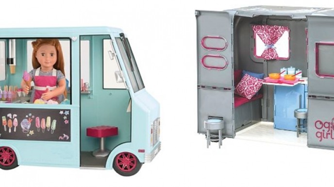 Our Generation Dolls Collection On Sale @ Target