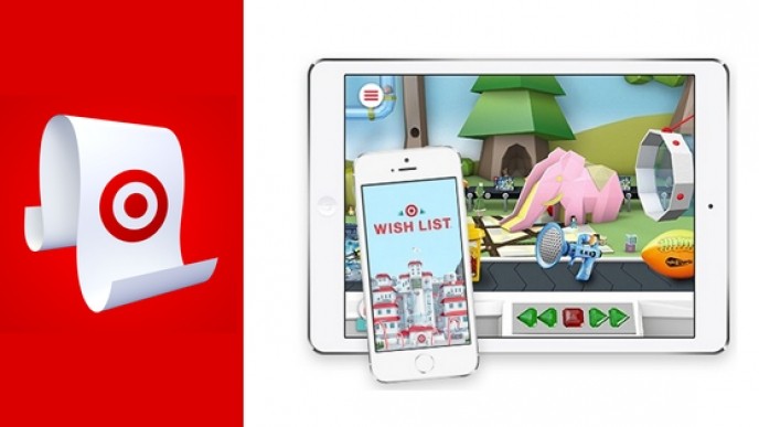 10% Off Your Wish List Items w/ Kids' Wish List App @ Target
