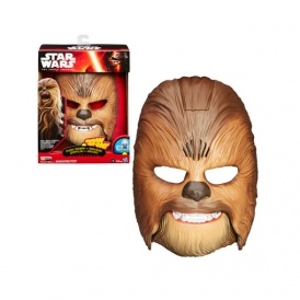 Star Wars Chewbacca Mask $18 @ Target