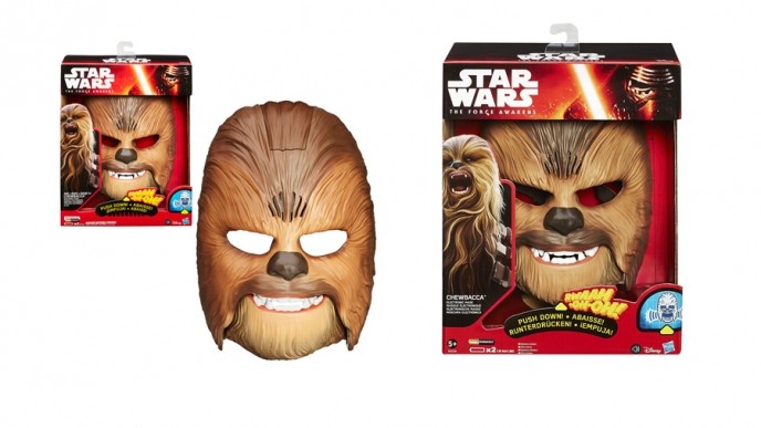 chewbacca doll target