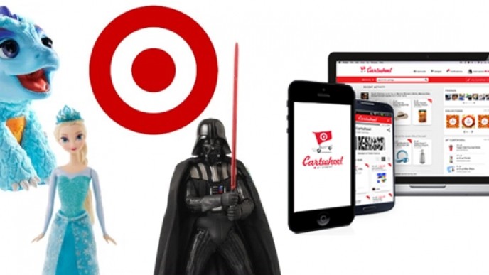 target toy of the day