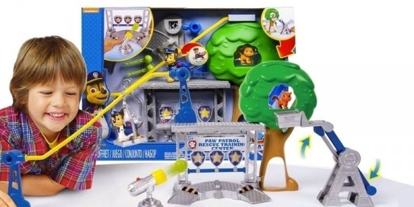 Top 8 Paw Patrol Toys For Christmas 2016