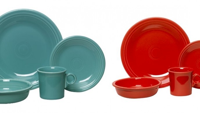Fiesta Dinnerware Sets Just $11 @ Kohl's