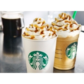 $10 Starbucks eGift Card ONLY $5 @ Groupon