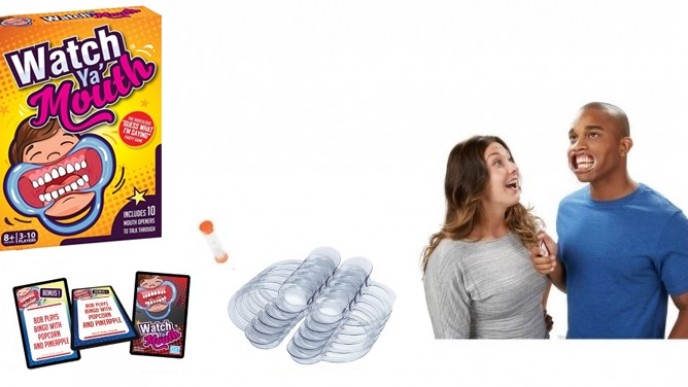 Where To Buy Watch Ya' Mouth Game In The US 2016