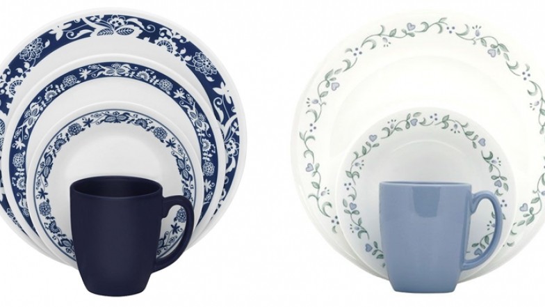 Corelle dinner sets kmart sale
