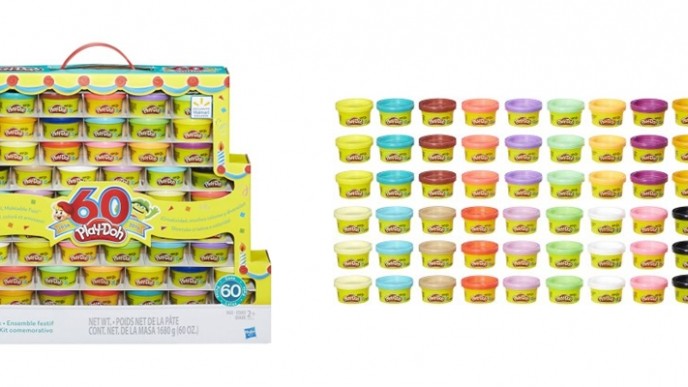 Play doh sales anniversary pack