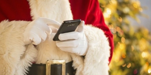 Santa’s Phone Number: How To Call Santa Claus!