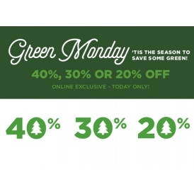 Kohl's Mystery Discount Code: Up to 40% Off
