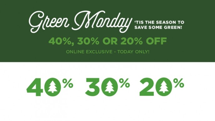 Mystery Discount Code: Up to 40% Off Your Purchase @ Kohl's