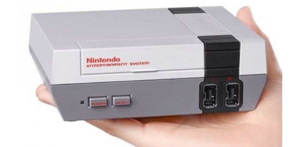 NES Classic Will Be Back In Stock December 20th @ Best Buy