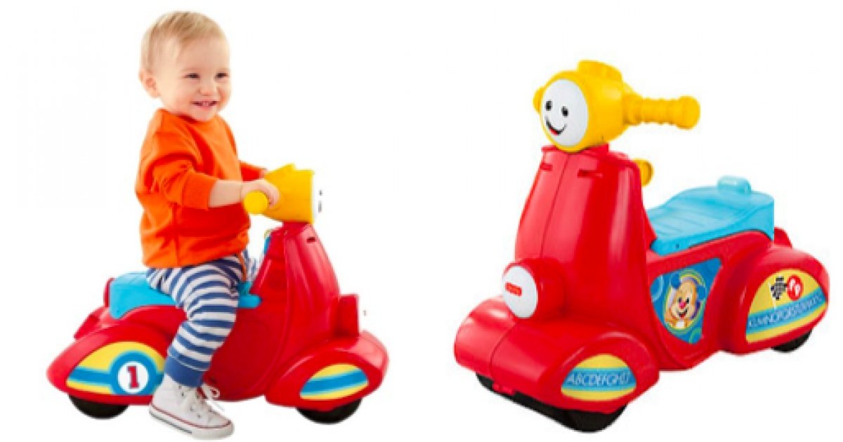 hape scooter