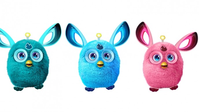 Furby Connect $39.99 @ Amazon