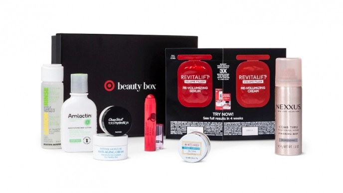 January Beauty Box $10 @ Target
