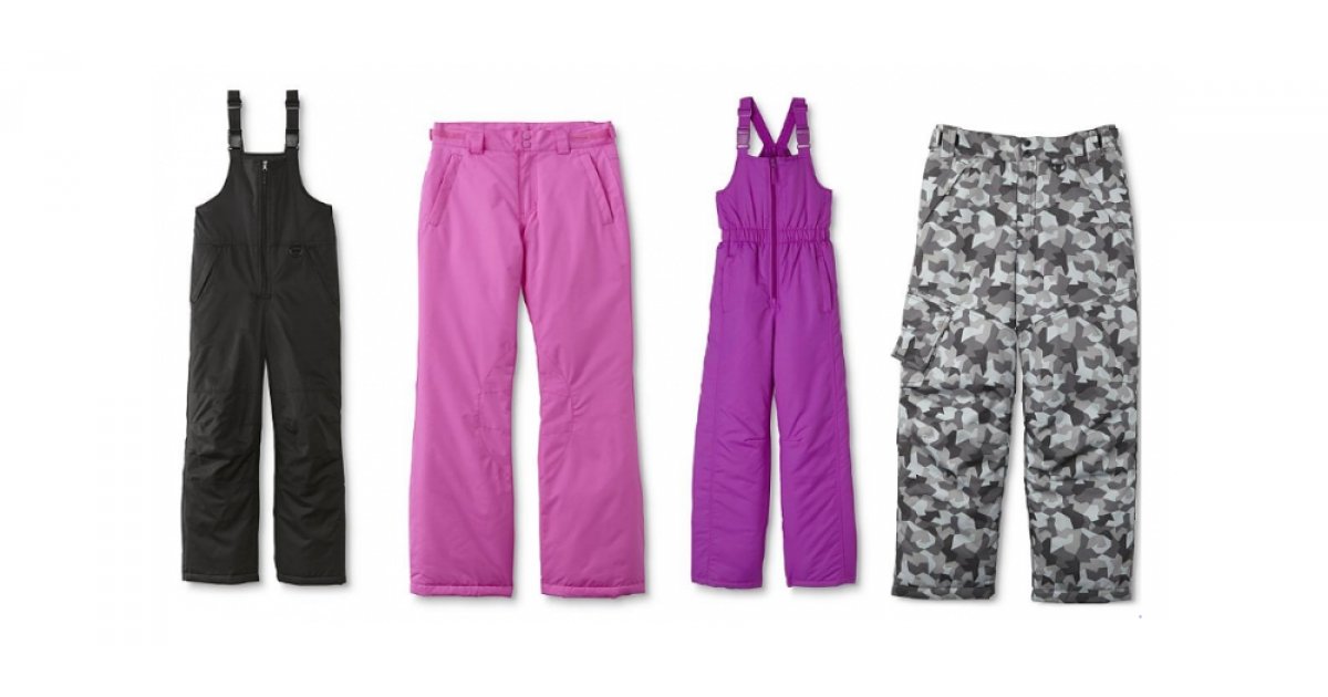 Kids Ski / Snow Pants 10 Kmart