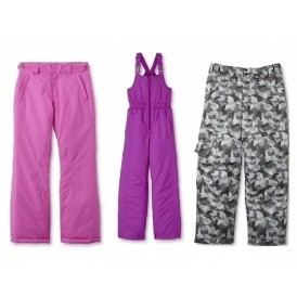 Kids Ski / Snow Pants $10 @ Kmart