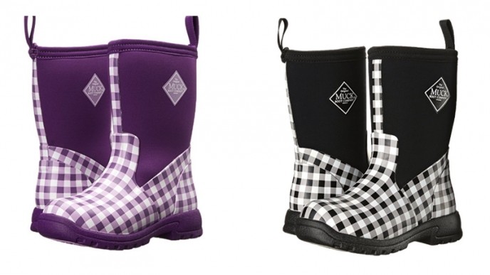MuckBoots Breezy Multi Purpose Boots $40 (Regularly $74.95) @ Amazon