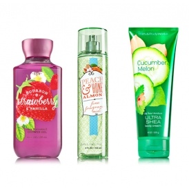 Semi-Annual Sale + 20% Off @ Bath & Body