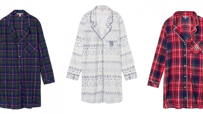 Semi-Annual Sale: Pajamas From $10 @ Victoria's Secret