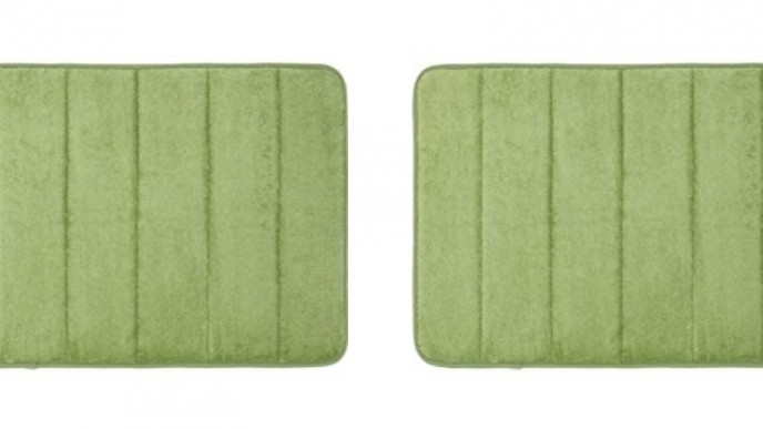Memory Foam Bath Rugs under $4 Shipped @ Amazon