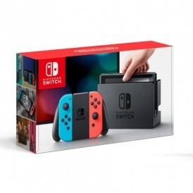 Where To Buy Nintendo Switch Console