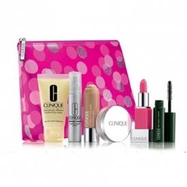 Free Clinique 6pc Set + Bag @ Nordstrom