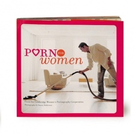 Porn for Women Book $10 @ Uncommon Goods