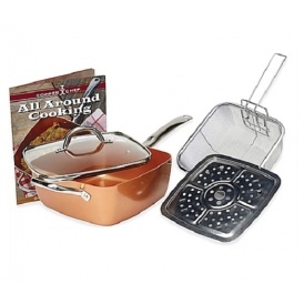 Copper Chef 5-pc. Set $42.49 @ Kohl's