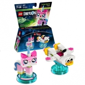 LEGO Dimensions Fun Packs $2 @ Hollar
