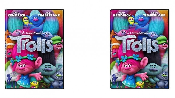 Trolls DVD Just $7.81 With SYW Bonus @ Kmart