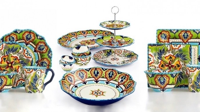 Espana Bocca $15 Per Setting + 70% Off Collection @ Macy's