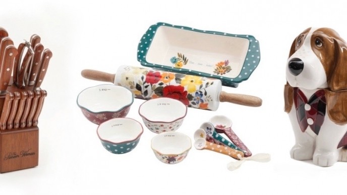 Rare Pioneer Woman Collection Sale: Get Up To Half Off @ Walmart