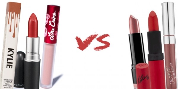 The Best Lipstick Dupes