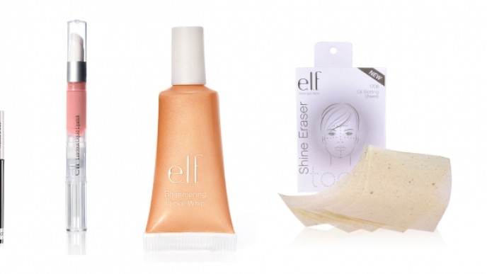 E.L.F. Cosmetics $1 + Free Shipping @ ELF