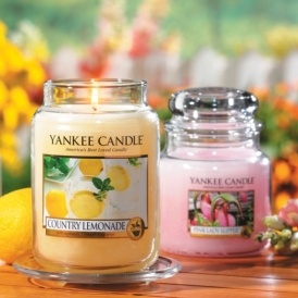 B1G2 Free All Small Candles @ Yankee