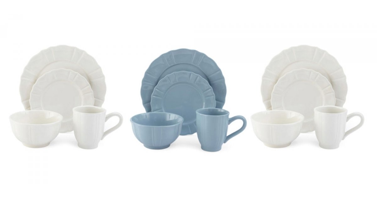 jcpenney dish sets