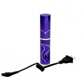 Rechargeable Lipstick Stun Gun $15 @ eBay