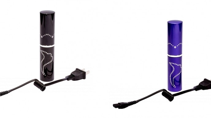 Rechargeable Lipstick Stun Gun $15 @ eBay
