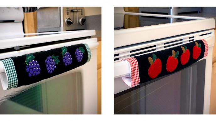 Appliance Door Handle Covers From $4.49 @ eBay
