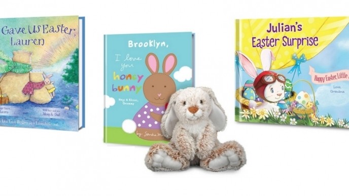 Personalized Children's Books 20% Off w/ Code @ Barnes & Noble