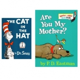 Dr. Seuss Books from $2 @ Walmart