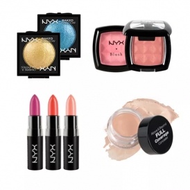 Buy 1 Get 1 Free NYX Cosmetics @ Ulta