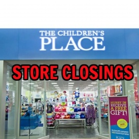 The Children’s Place Closing 200 Stores