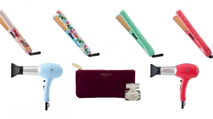 Ultra CHI Hairy Dryer or Flat Iron just $86 Shipped! (+ Free Gucci Sampler Today Only) @ ULTA