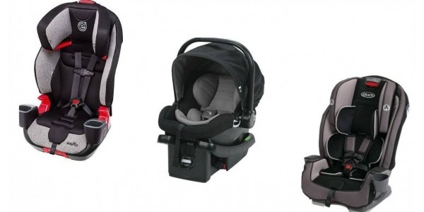 SAFETY RECALL: 16 Major Car Seat Recalls