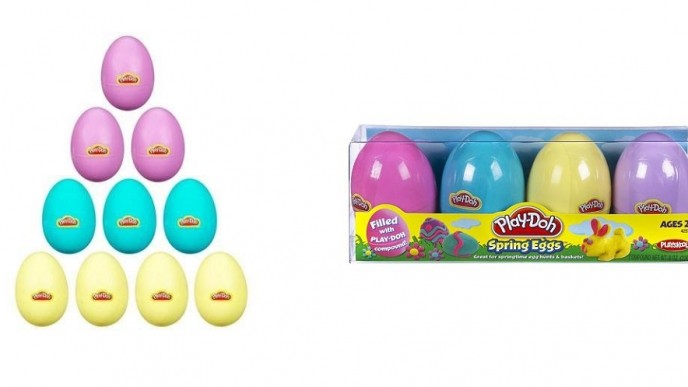 Play-Doh Spring Easter Eggs From $3.14 @ Kohl's