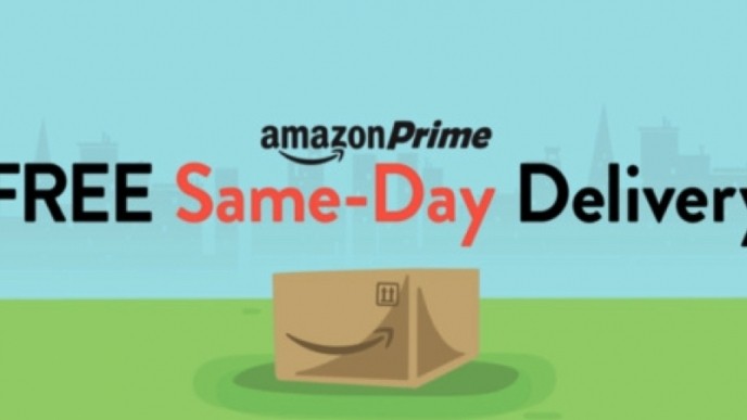Free Same Day One Day Delivery For Prime Members Amazon