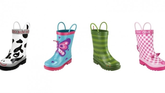 20% Off Kids Gardening/Rain Boots w/ Order Pickup @ Target